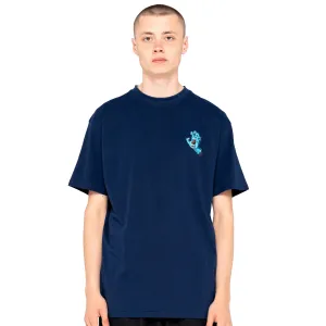 Screaming Hand Chest T-Shirt
