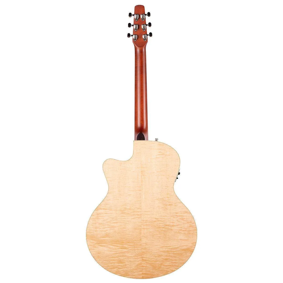 Seagull Performer C/A Mini Jumbo Electro-Acoustic Guitar ~ HG ~ PreSys II with Bag