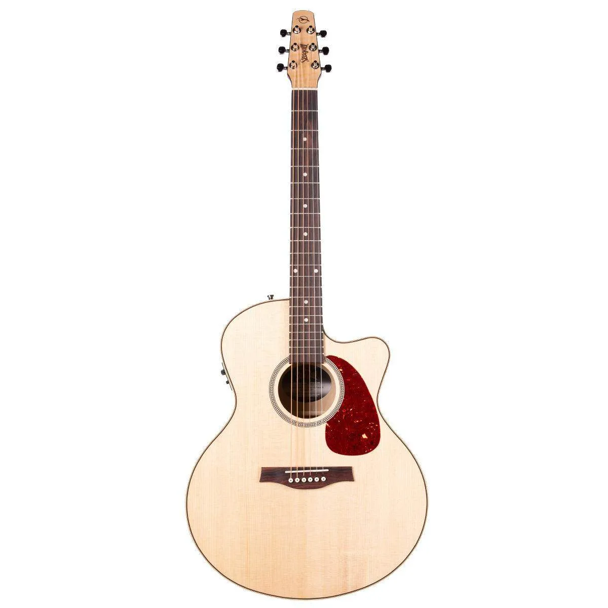 Seagull Performer C/A Mini Jumbo Electro-Acoustic Guitar ~ HG ~ PreSys II with Bag