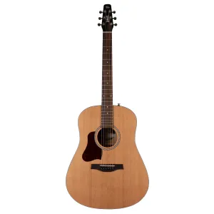 Seagull S6 Original Acoustic Guitar ~ Left Hand ~ Natural