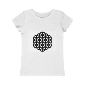 Seed of Life Girls Princess Tee