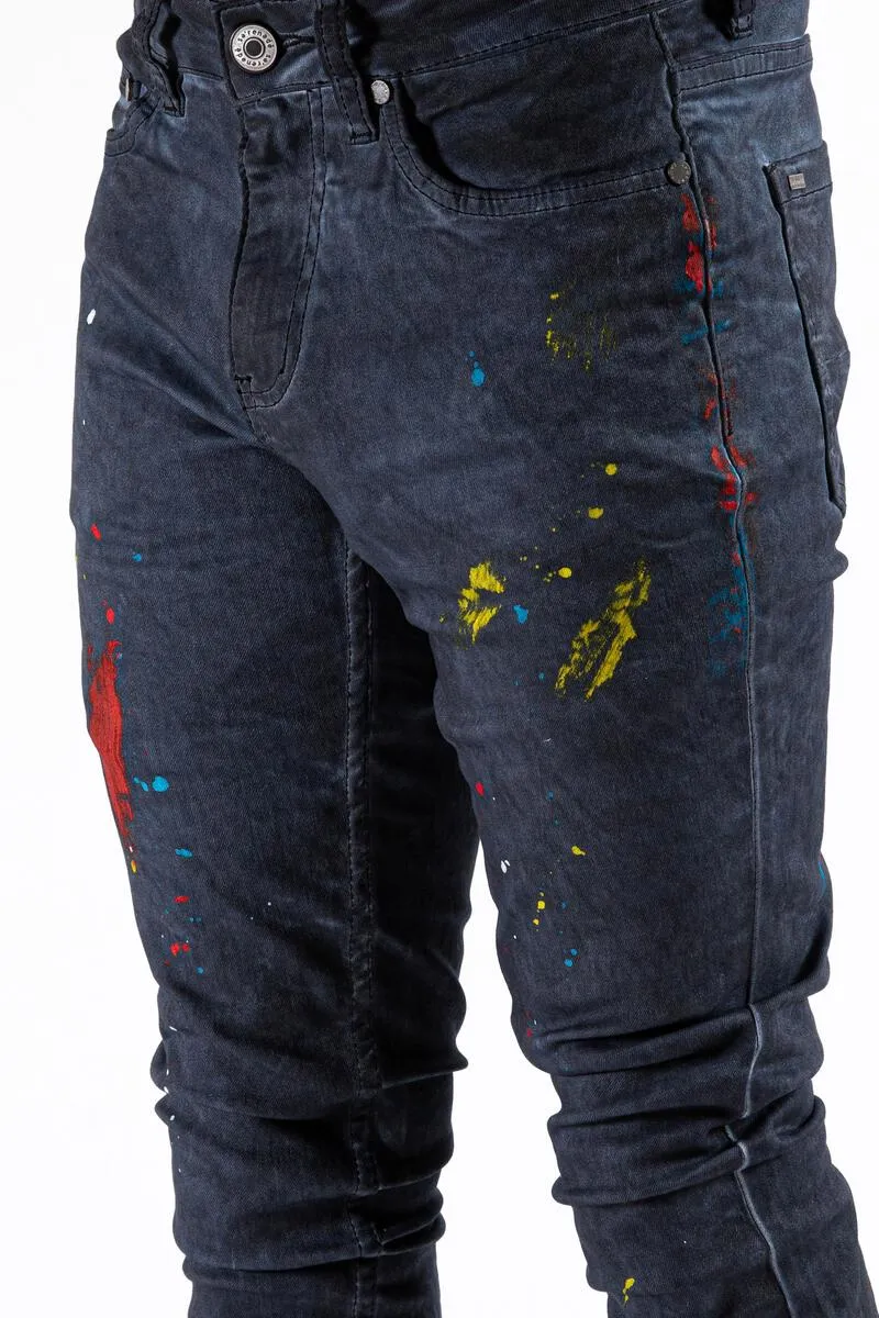 Serenede Ether Nodes Jeans (Navy)