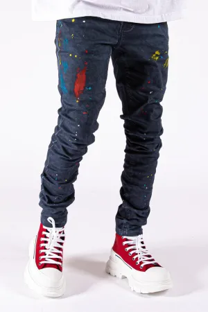 Serenede Ether Nodes Jeans (Navy)