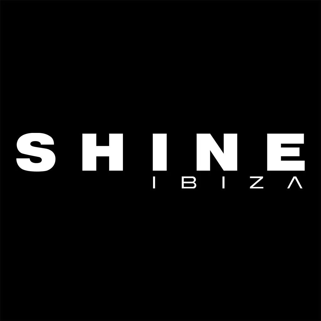 Shine Ibiza Multicoloured Circle Logo Men's Jacket
