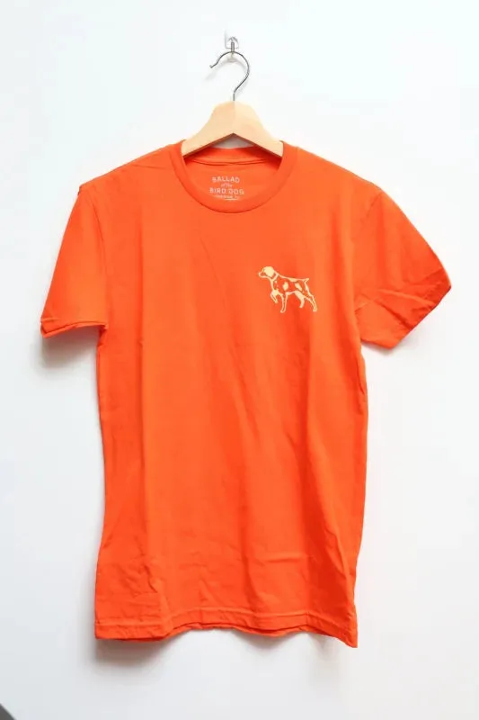 Shop Shirt | Upland Ballad | Ballad of the Bird Dog