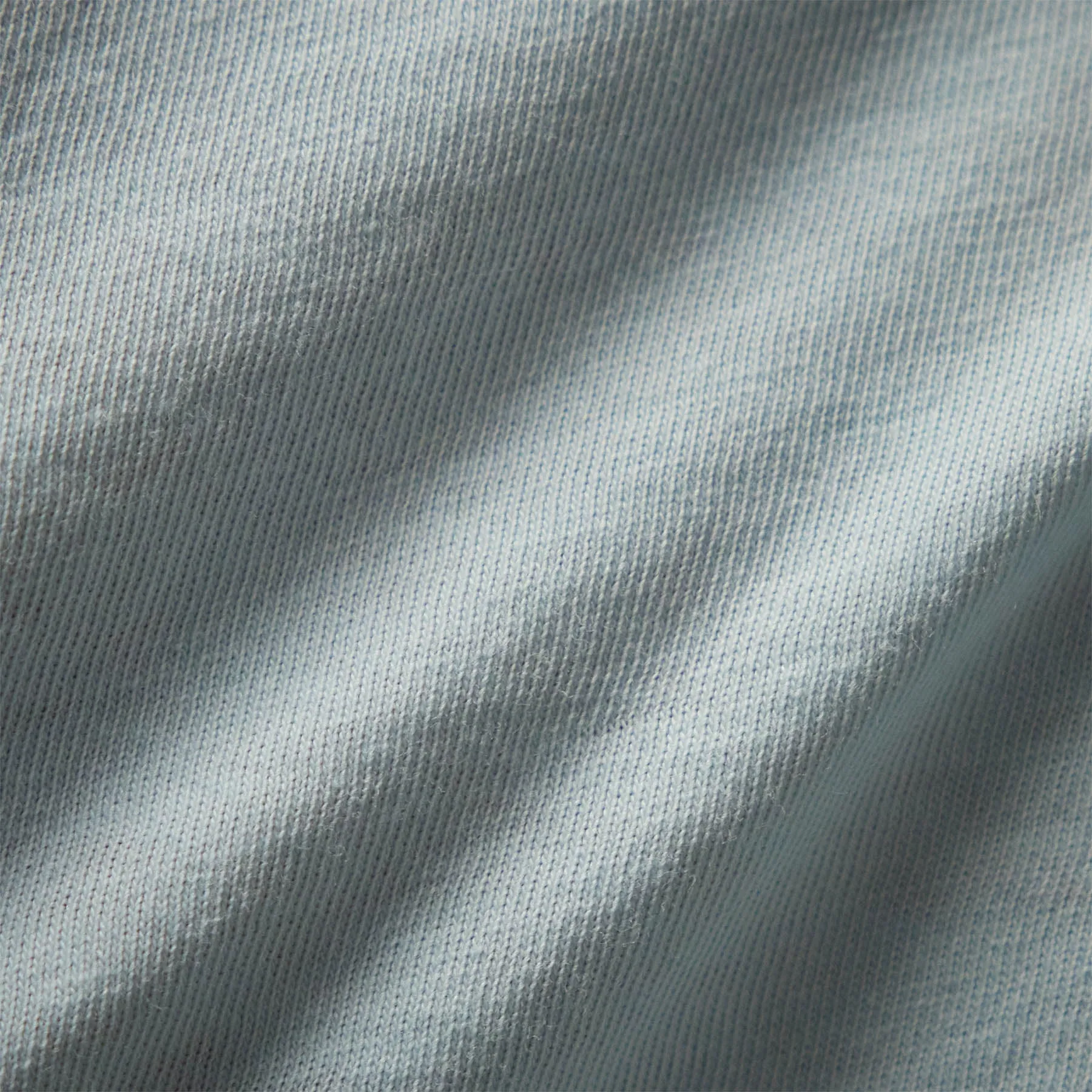 Short Sleeve Crew Neck - Taffy Pigment