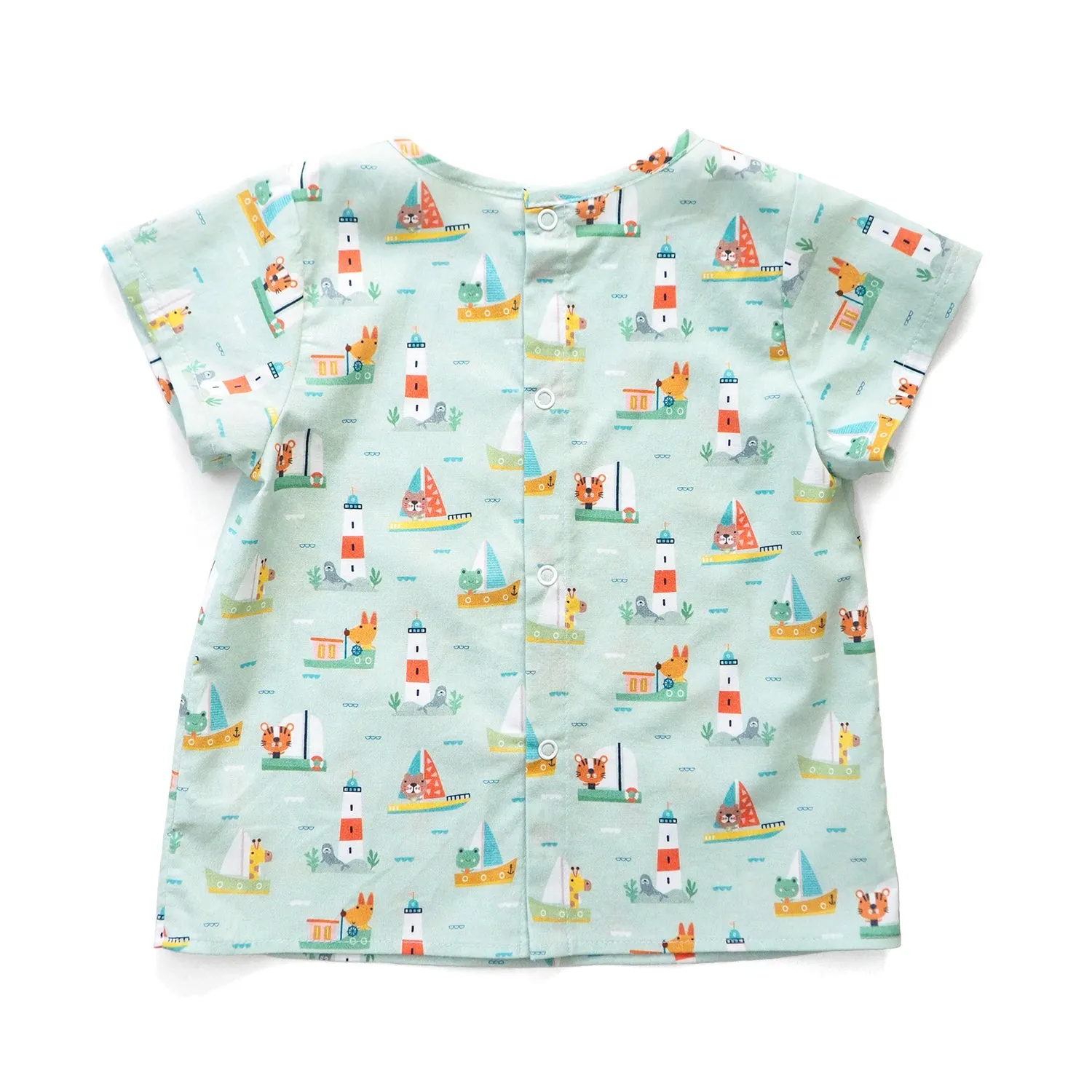 Short Sleeve T-Shirt (Pre-order)