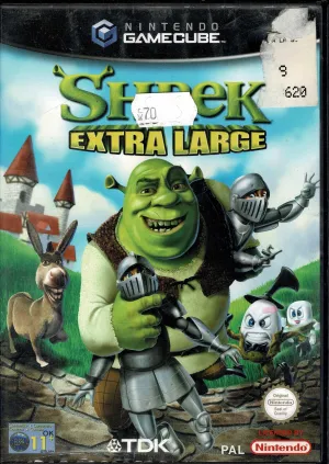 Shrek Extra Large