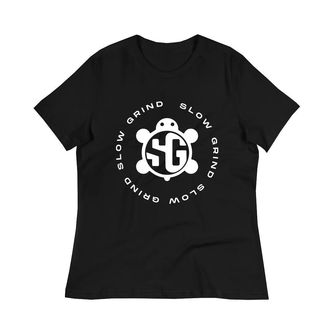 Signature Slow Grind Women's T-Shirt