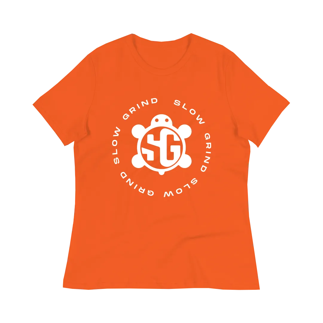 Signature Slow Grind Women's T-Shirt