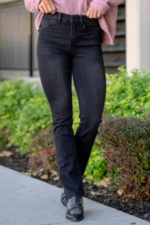 Significant High Rise Slim Boot Cut