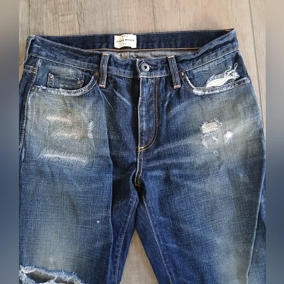 Simon Miller &quot;Kamas&quot; jeans. Size 27