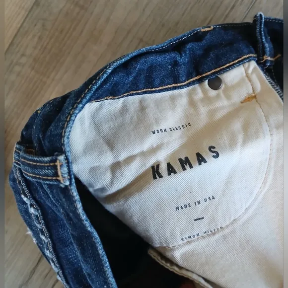 Simon Miller &quot;Kamas&quot; jeans. Size 27