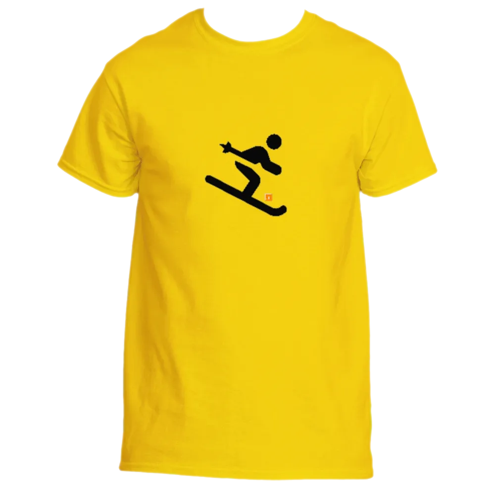 Skiier