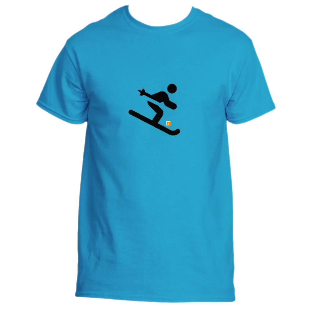 Skiier