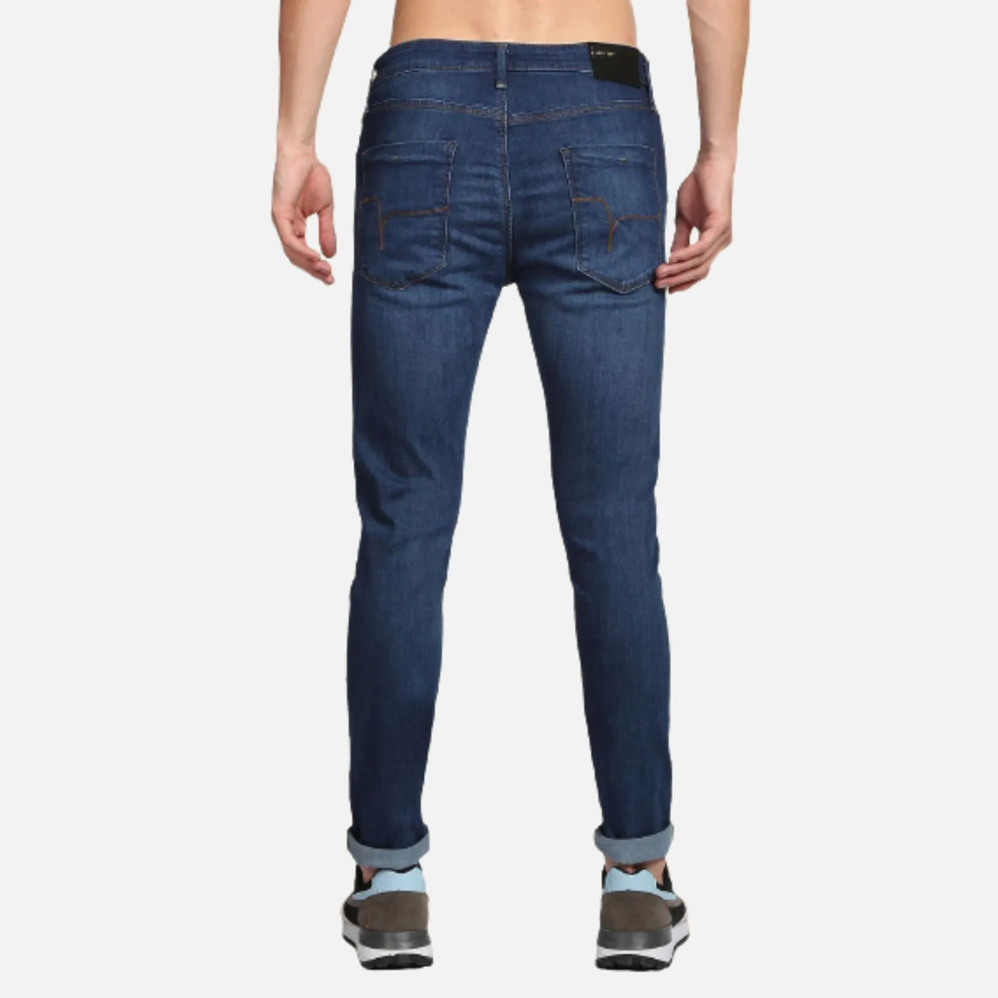 Slash Slim Tapered Whiskered F-Lite Jeans