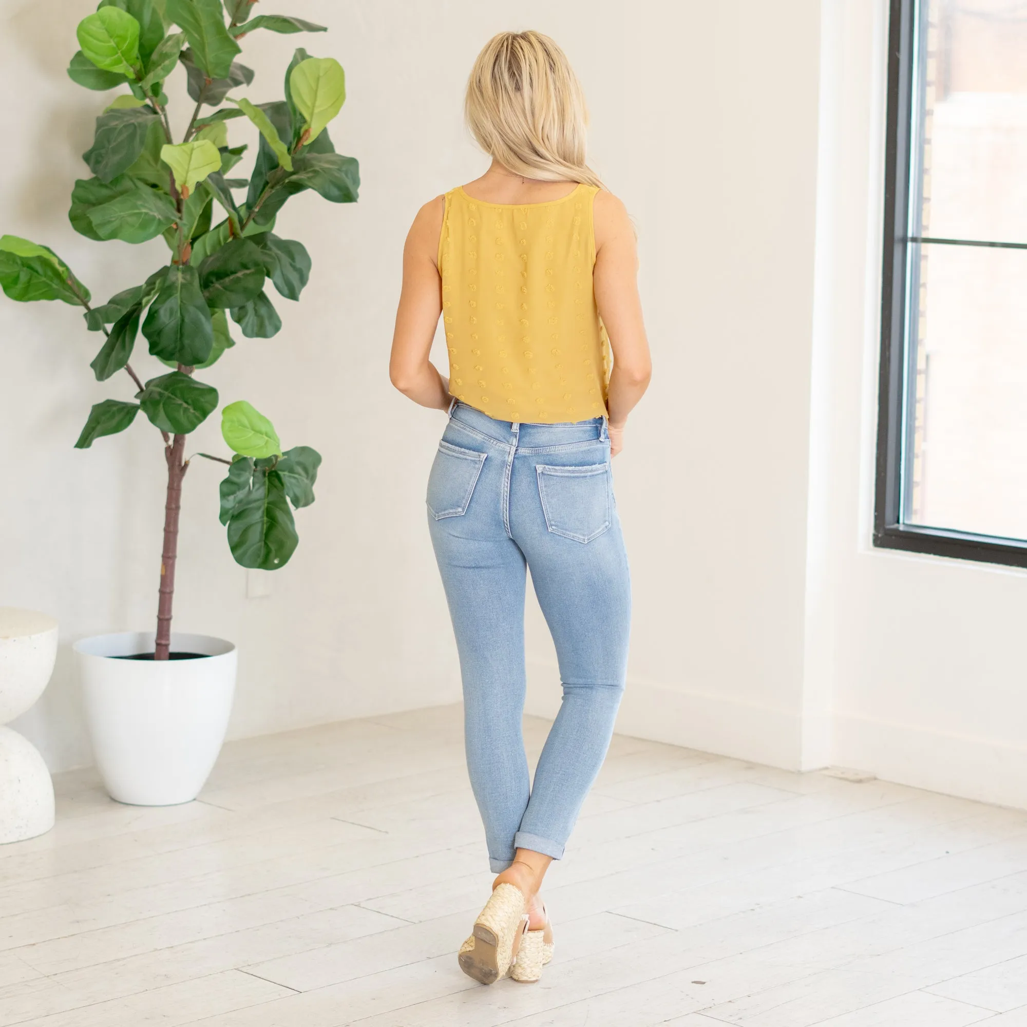 Sleepless High Rise Skinny Regular & Plus Sizes