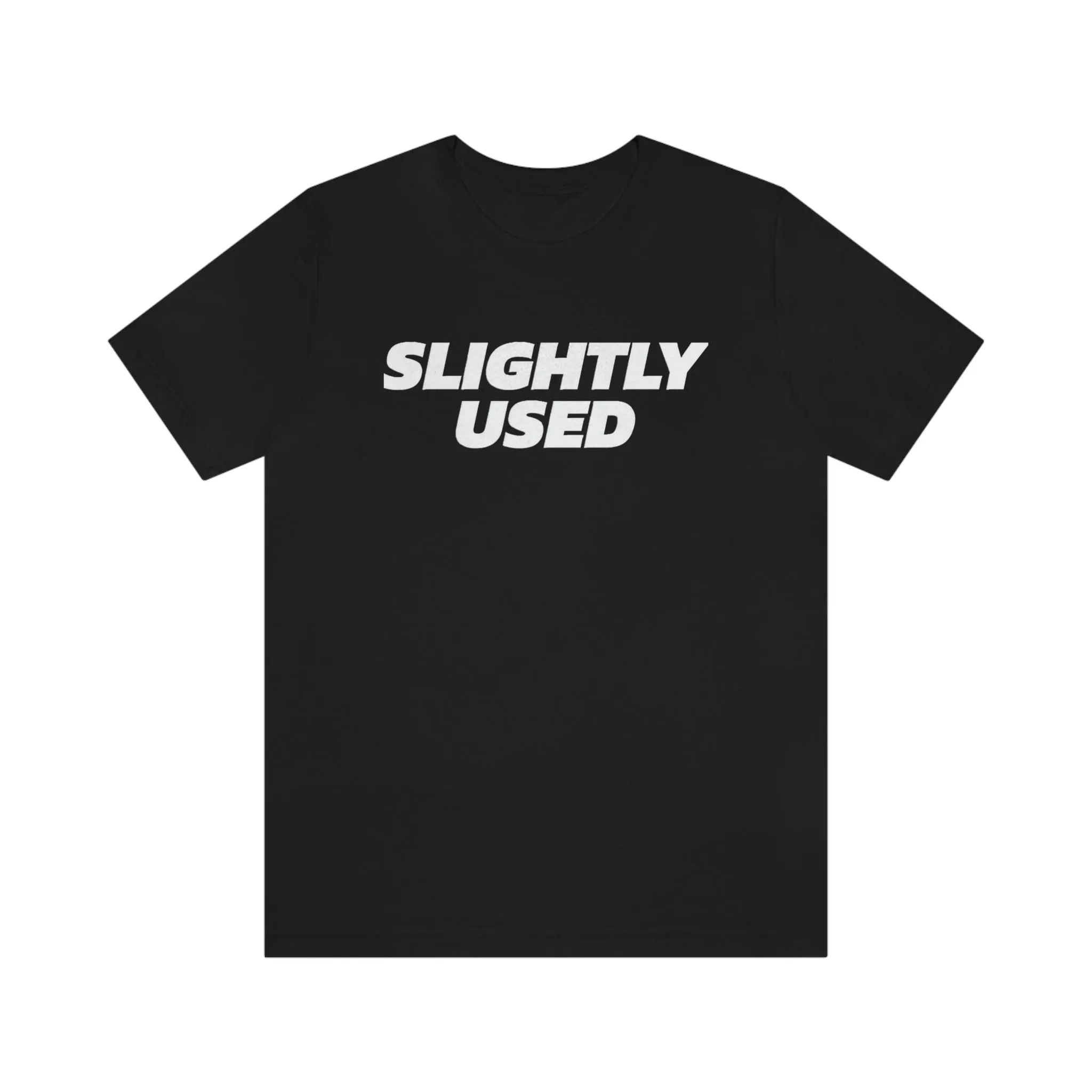 Slightly Used Short Sleeve Tee