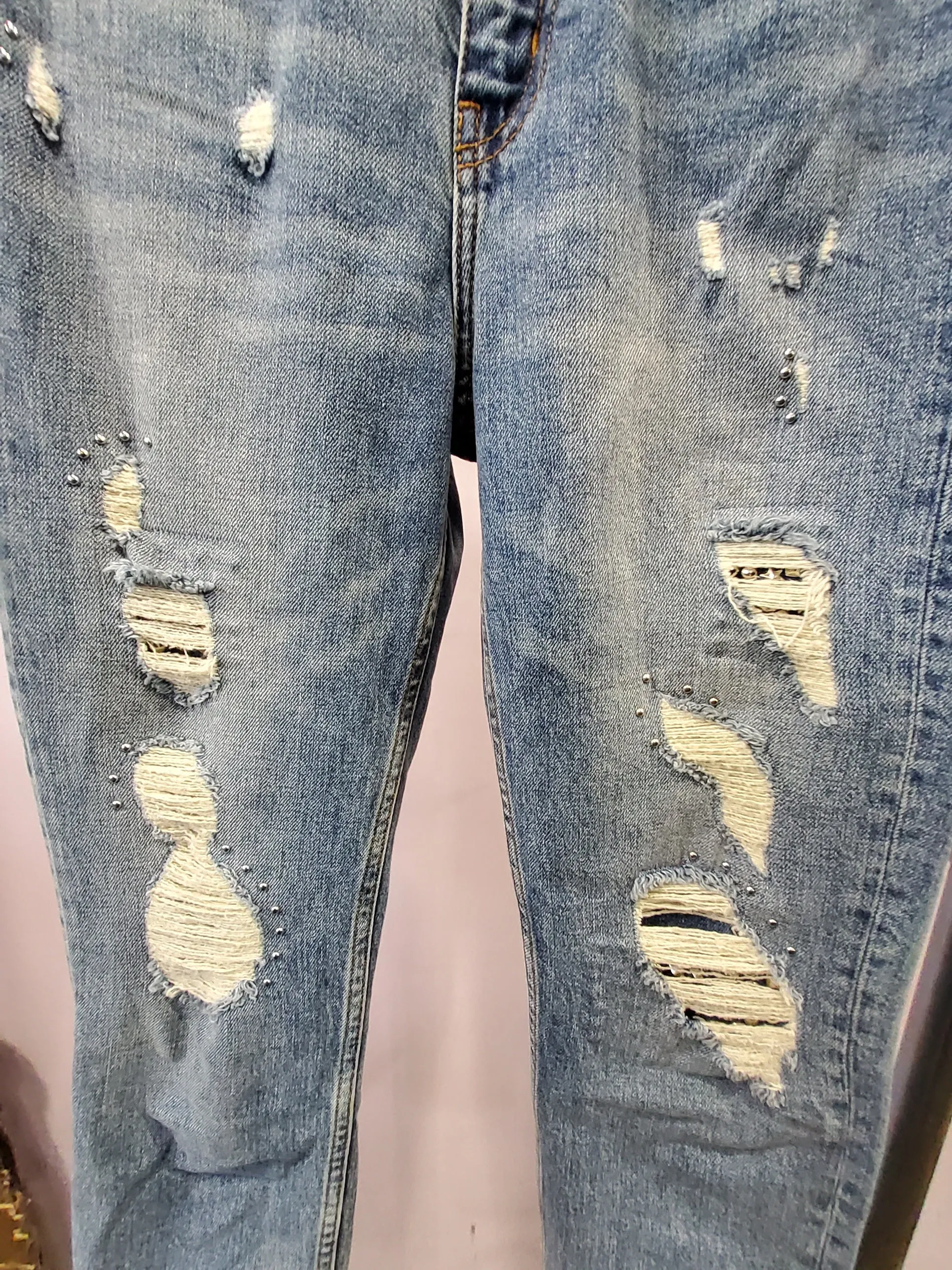 Slim jeans