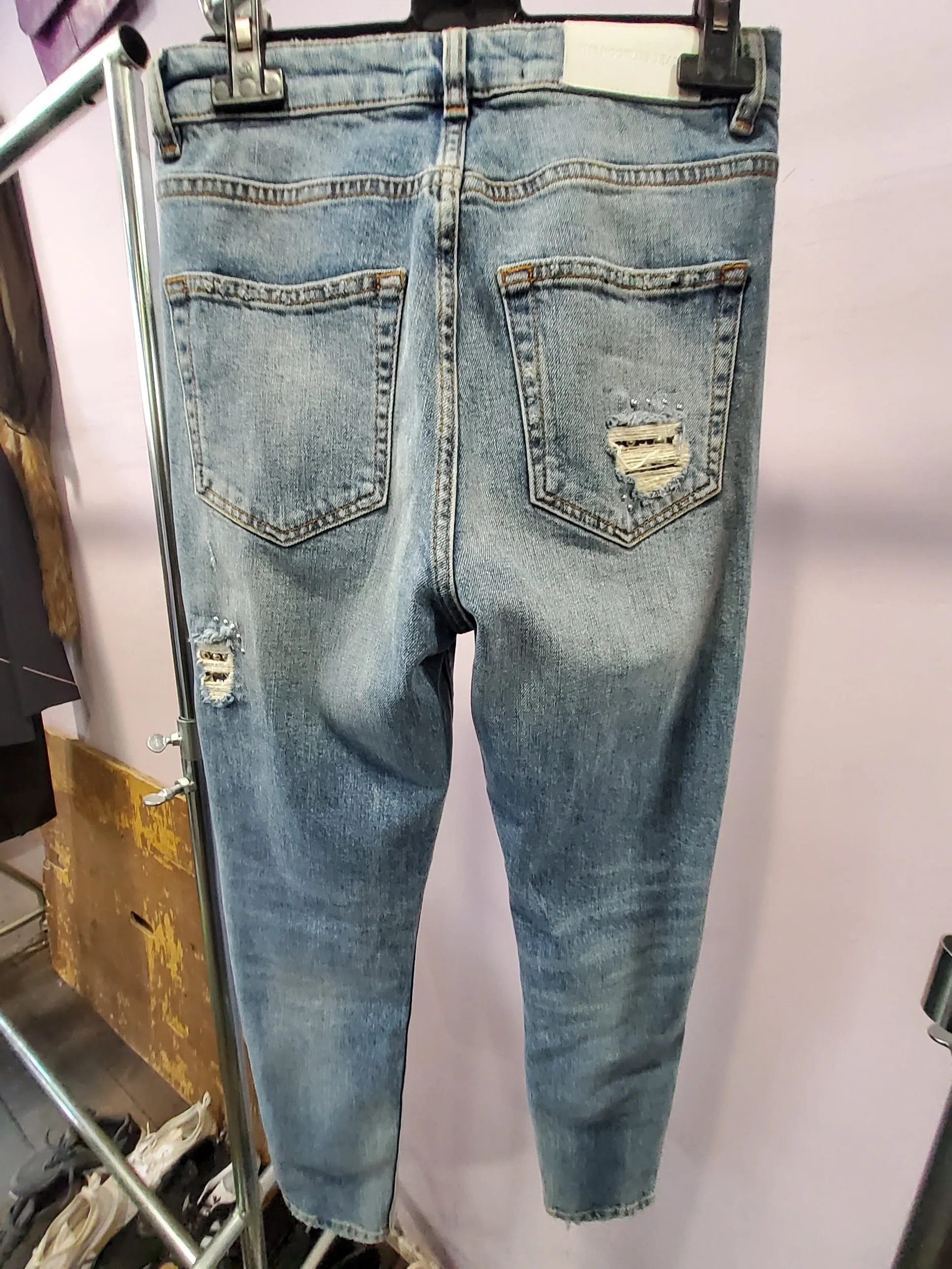 Slim jeans