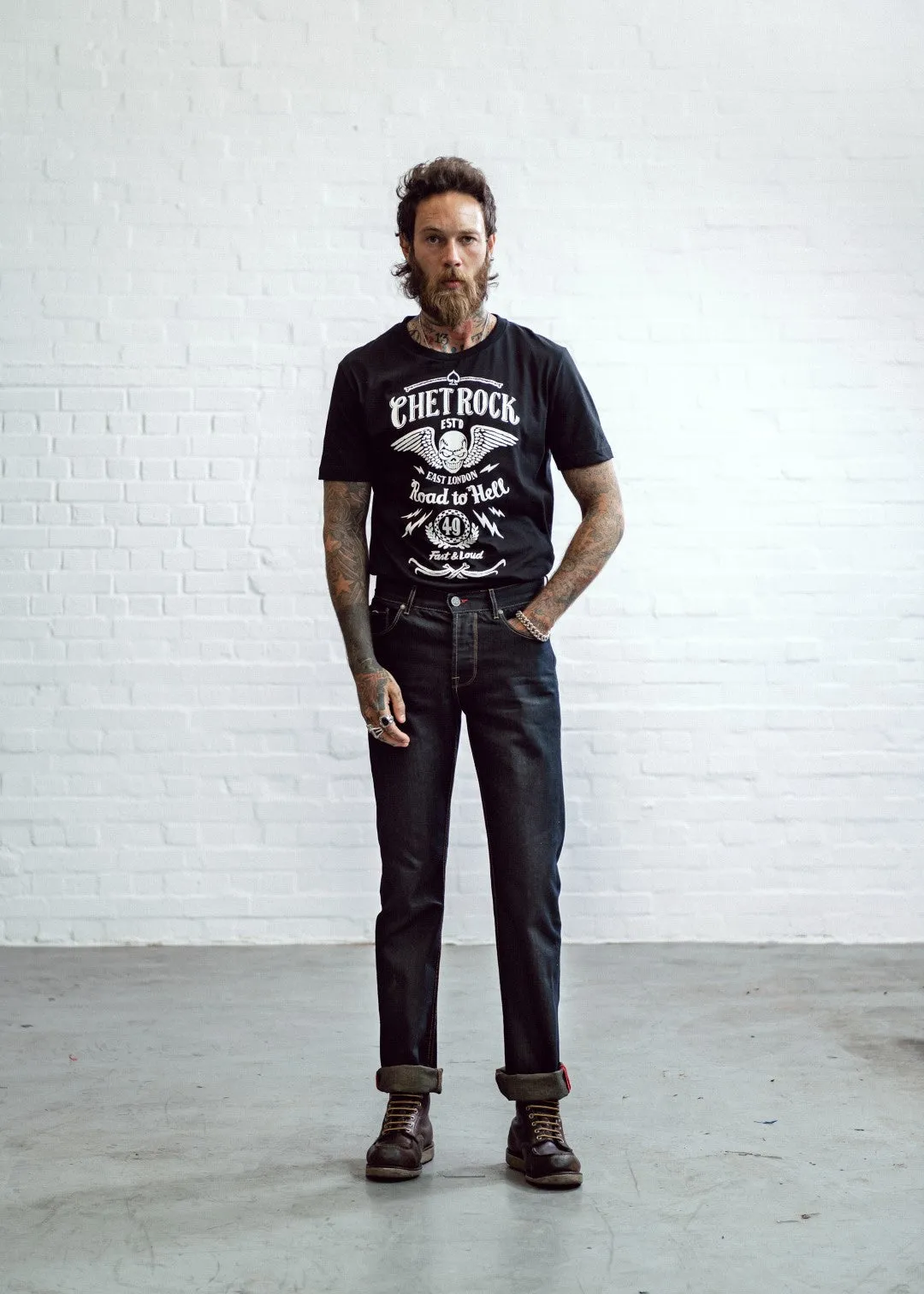 Slim Jim Jeans