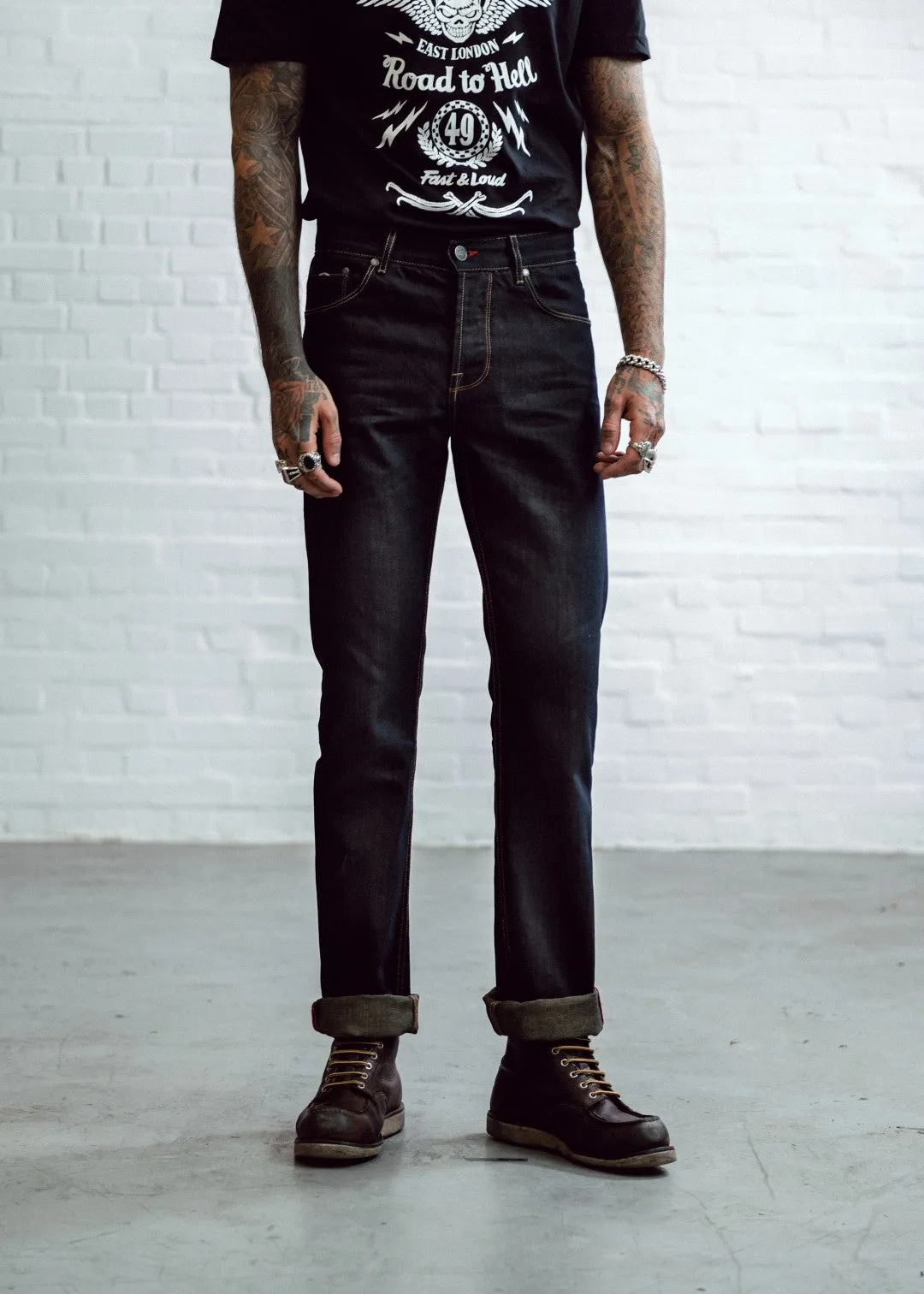 Slim Jim Jeans
