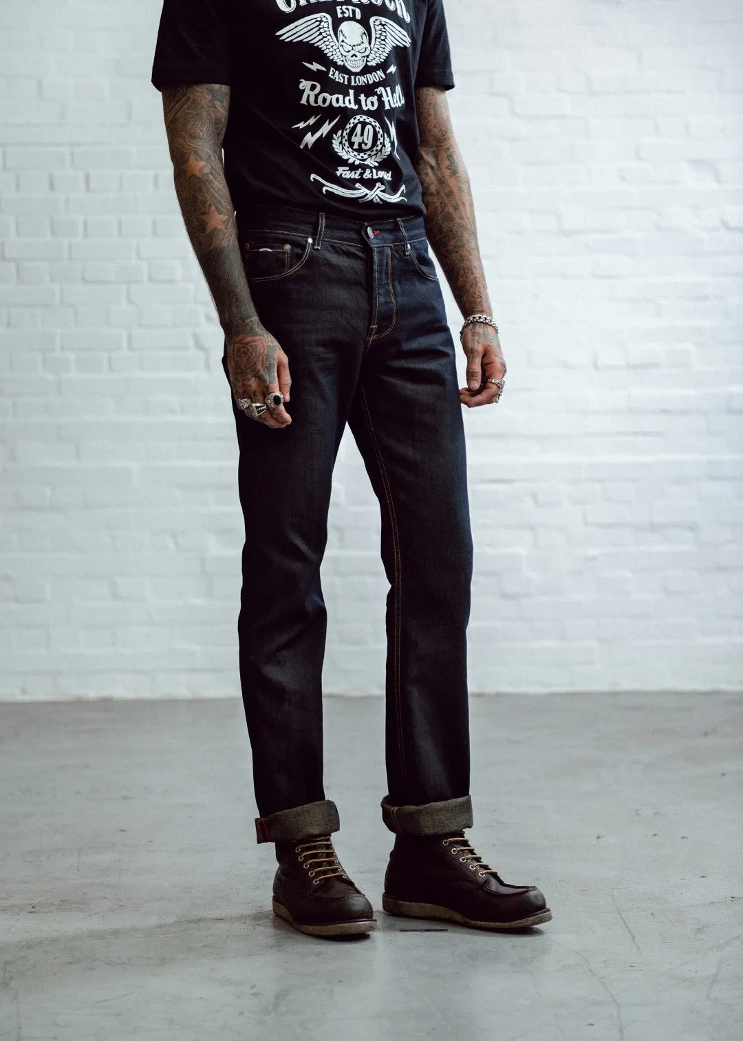 Slim Jim Jeans