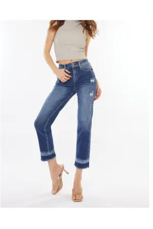 Slim Straighty Jeans
