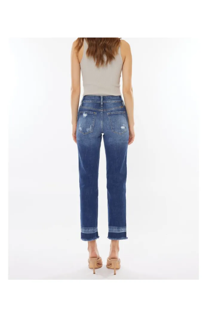 Slim Straighty Jeans