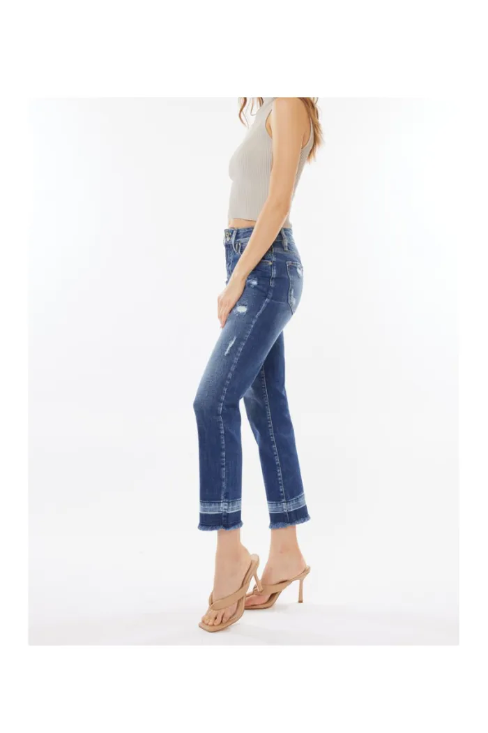 Slim Straighty Jeans
