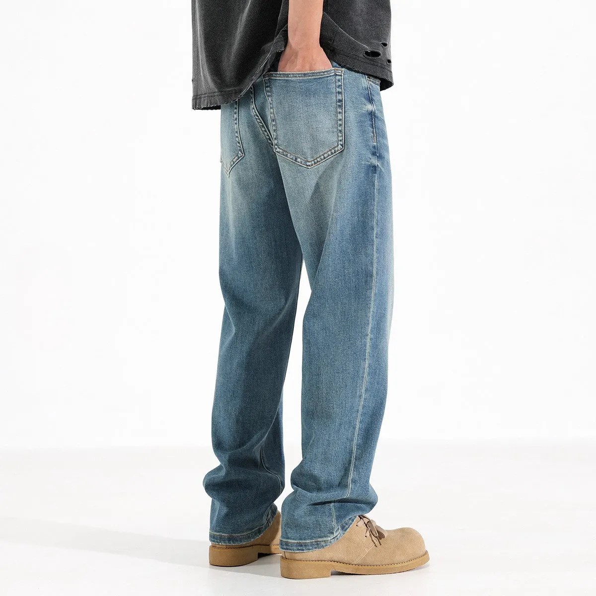 Slizy Stonewashed Jeans