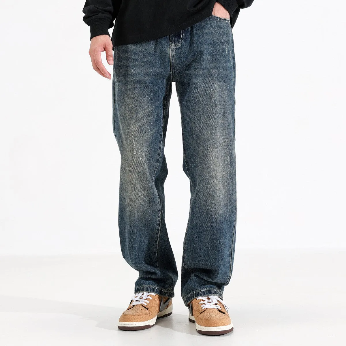 Slizy Stonewashed Jeans