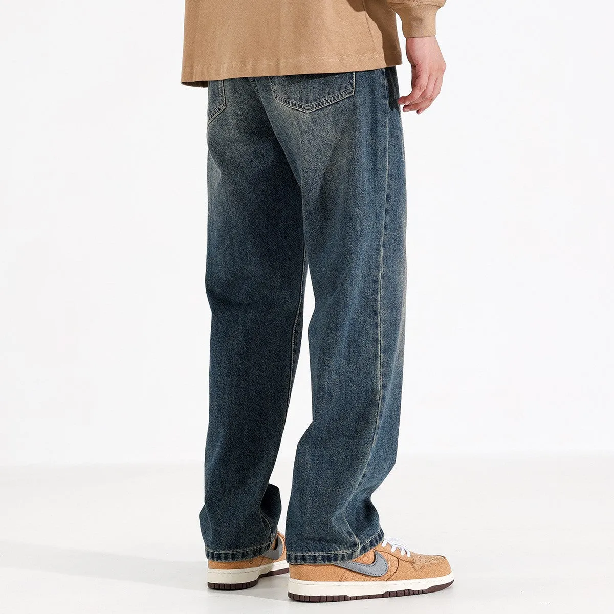 Slizy Stonewashed Jeans