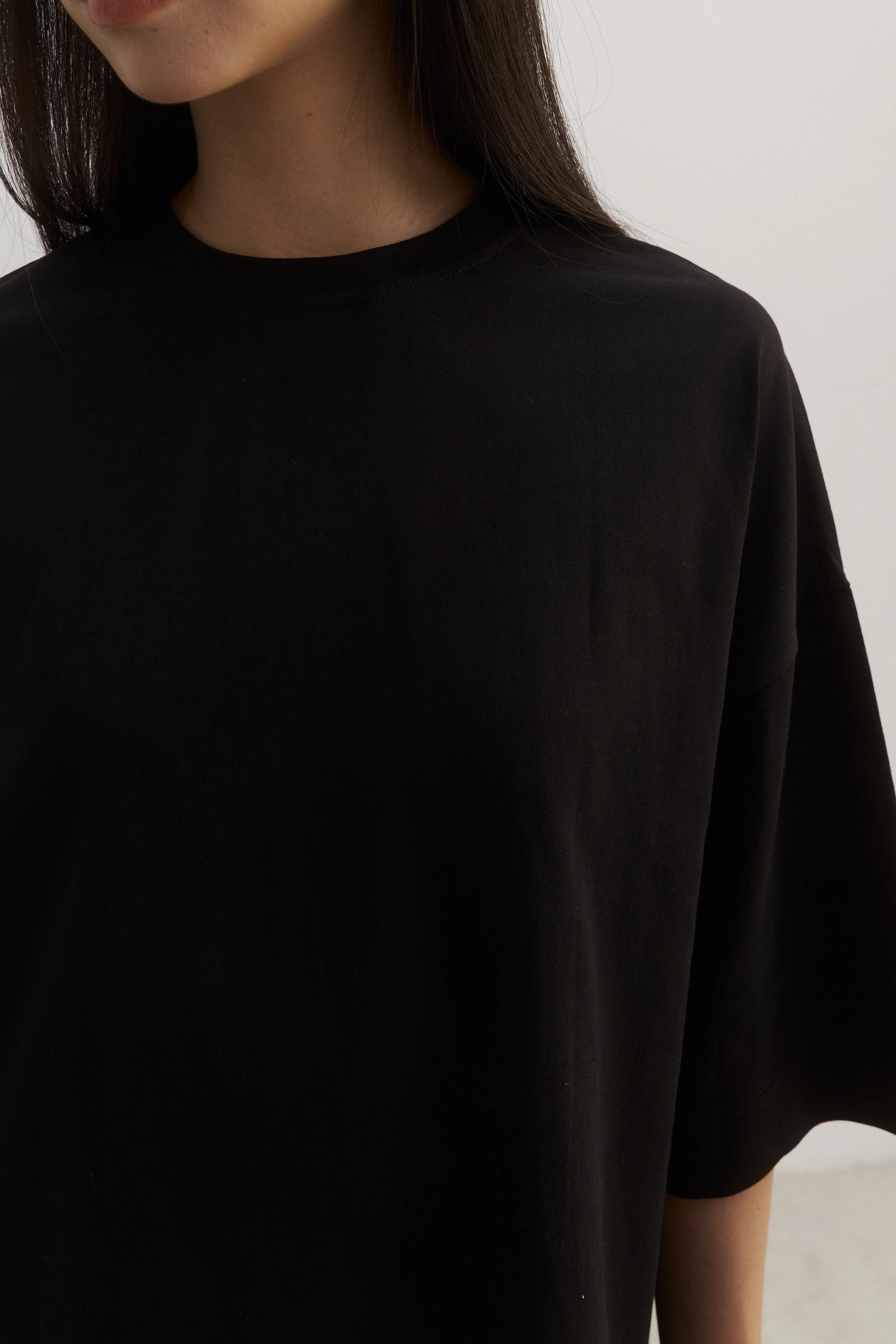 SLO Oversized Cotton T-Shirt