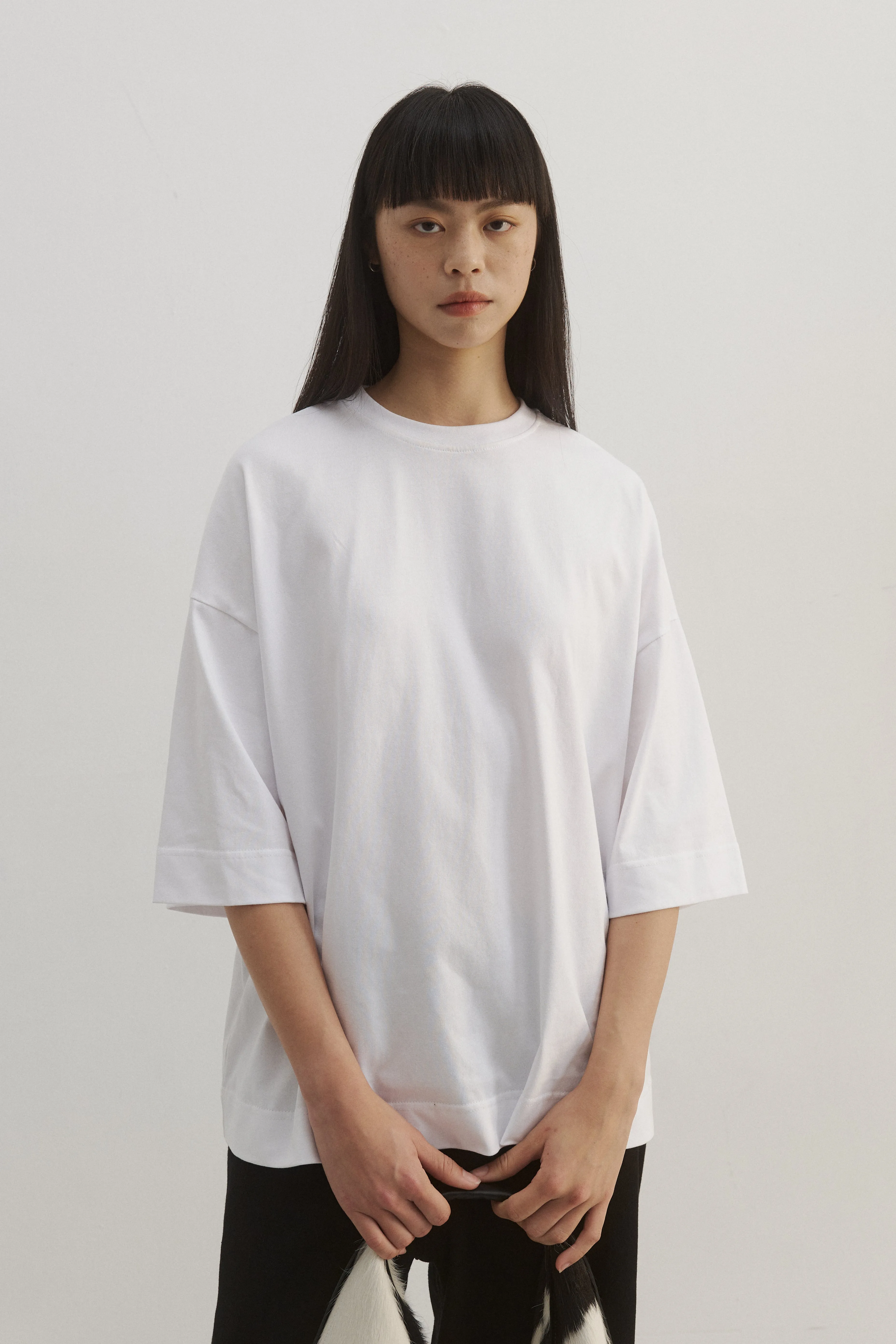 SLO Oversized Cotton T-Shirt