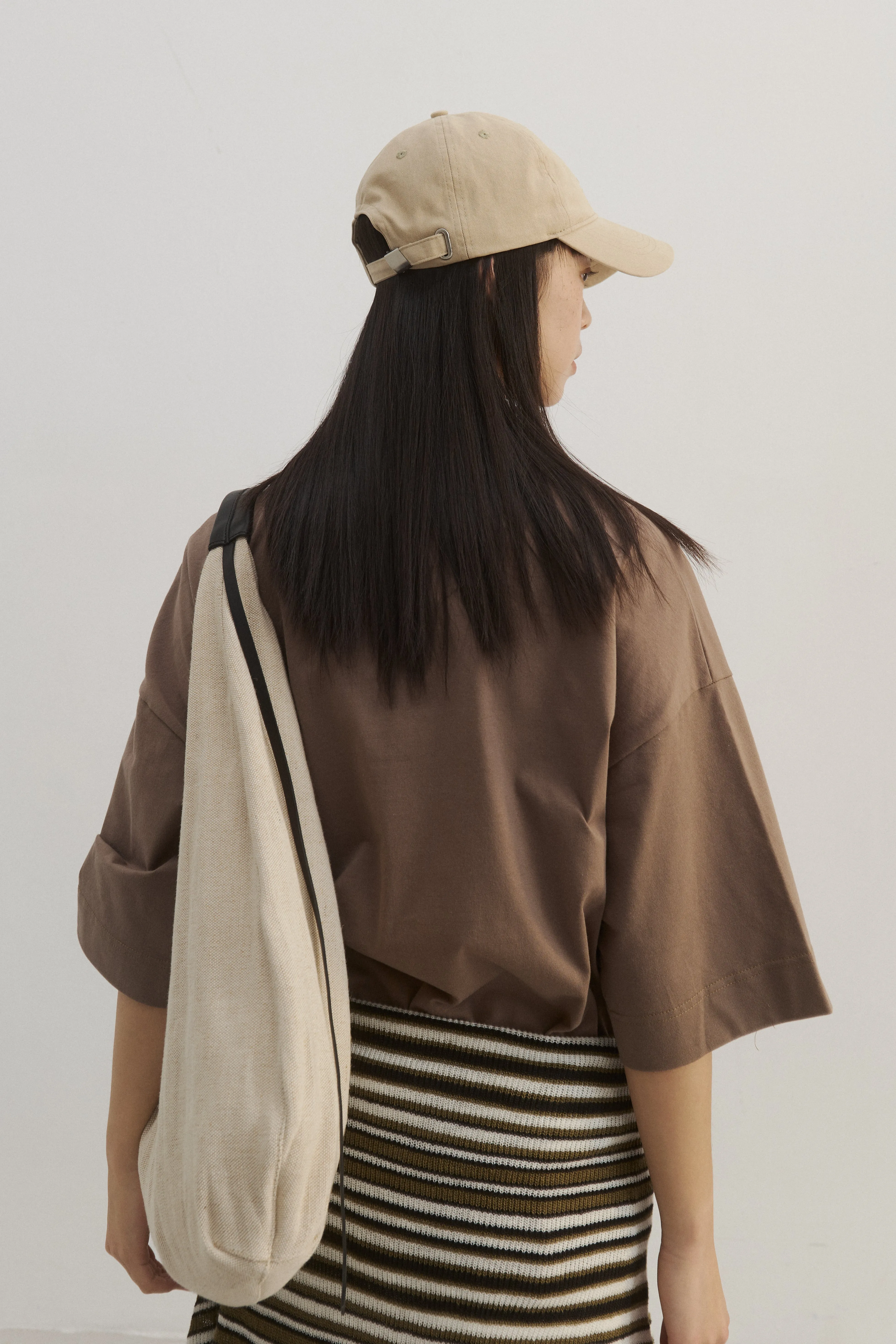 SLO Oversized Cotton T-Shirt