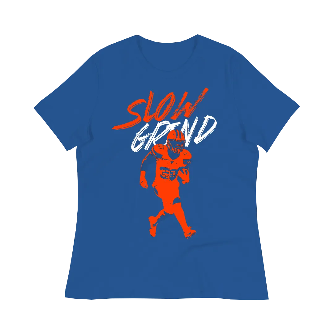 Slow Grind D'Ernest Women's T-Shirt
