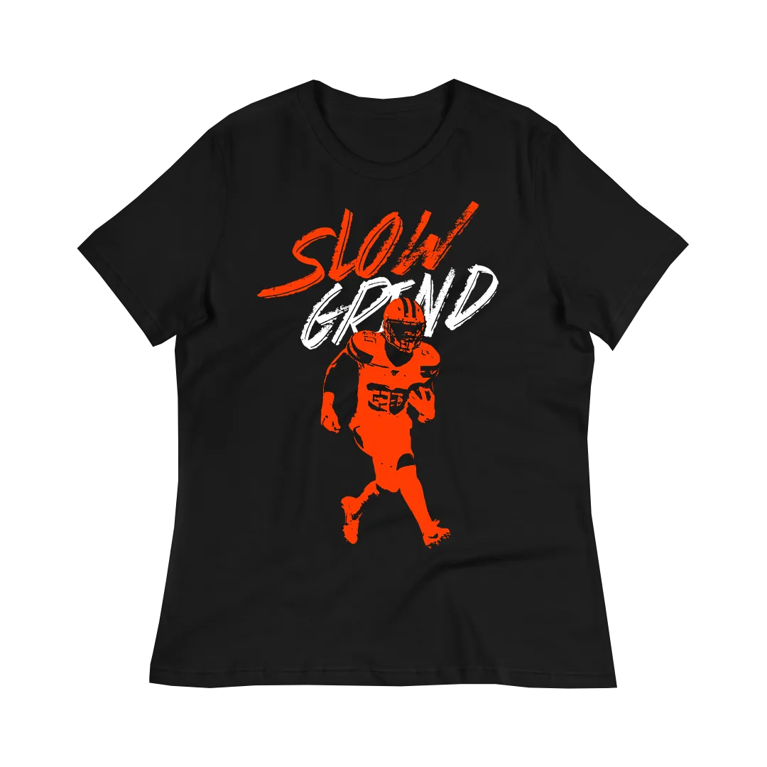 Slow Grind D'Ernest Women's T-Shirt