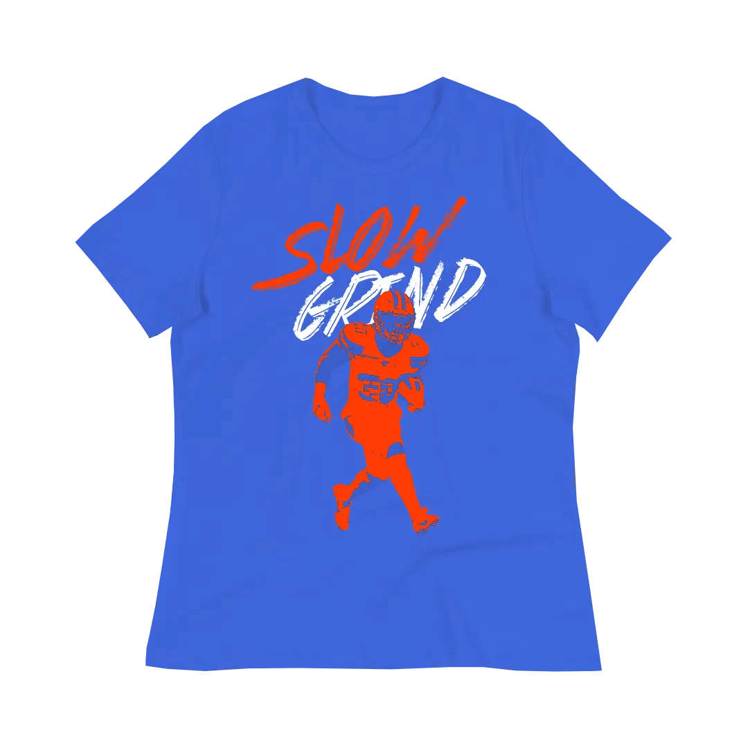 Slow Grind D'Ernest Women's T-Shirt