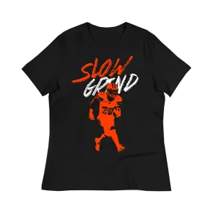 Slow Grind D'Ernest Women's T-Shirt