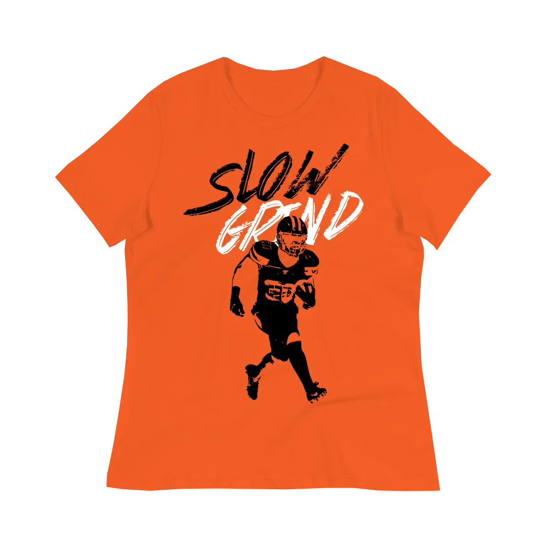 Slow Grind D'Ernest Women's T-Shirt