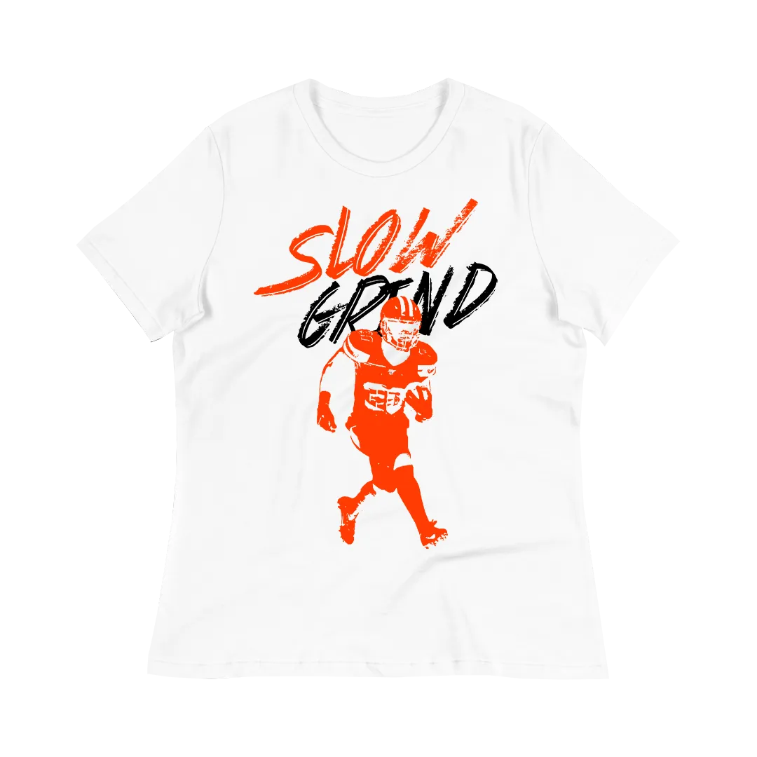 Slow Grind D'Ernest Women's T-Shirt