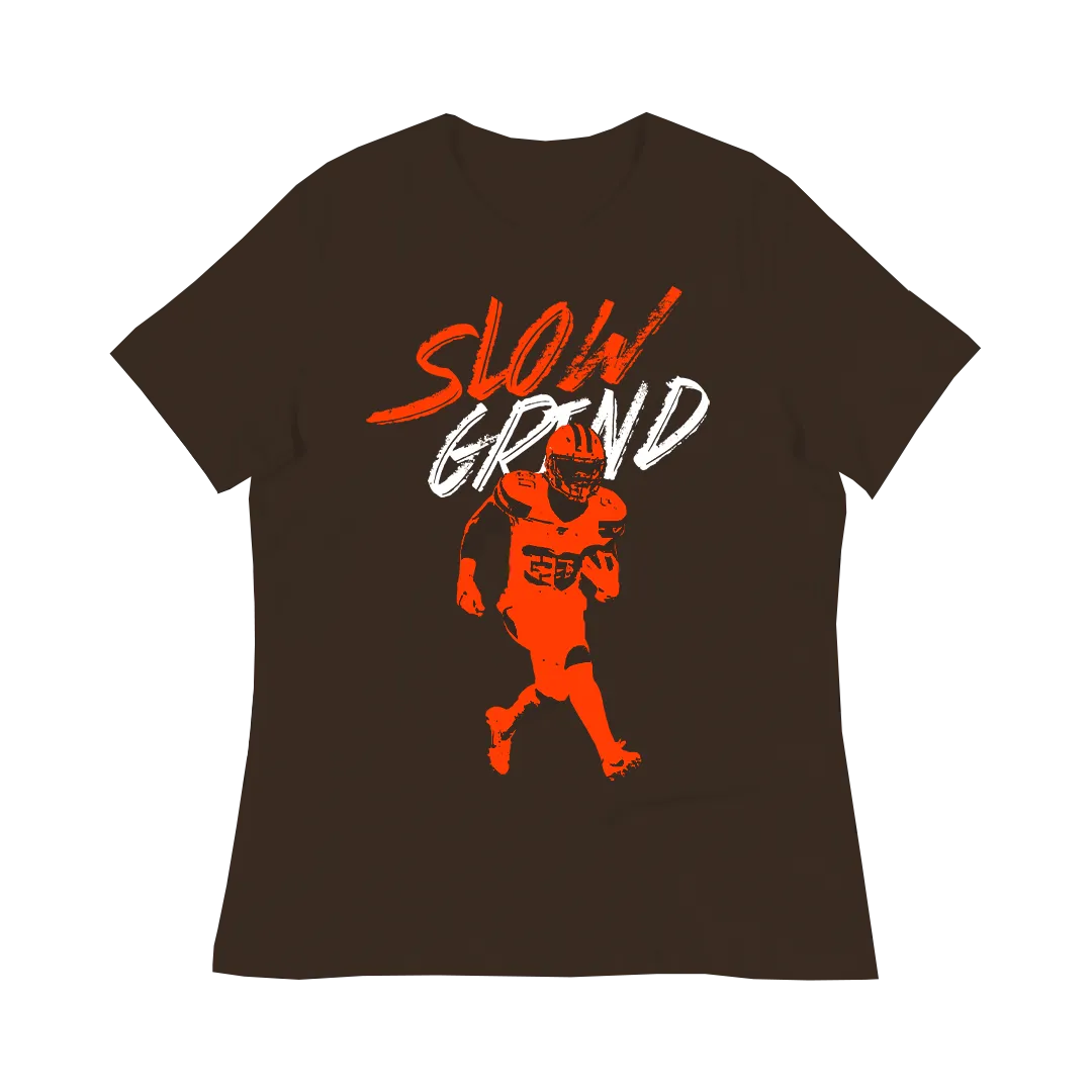 Slow Grind D'Ernest Women's T-Shirt