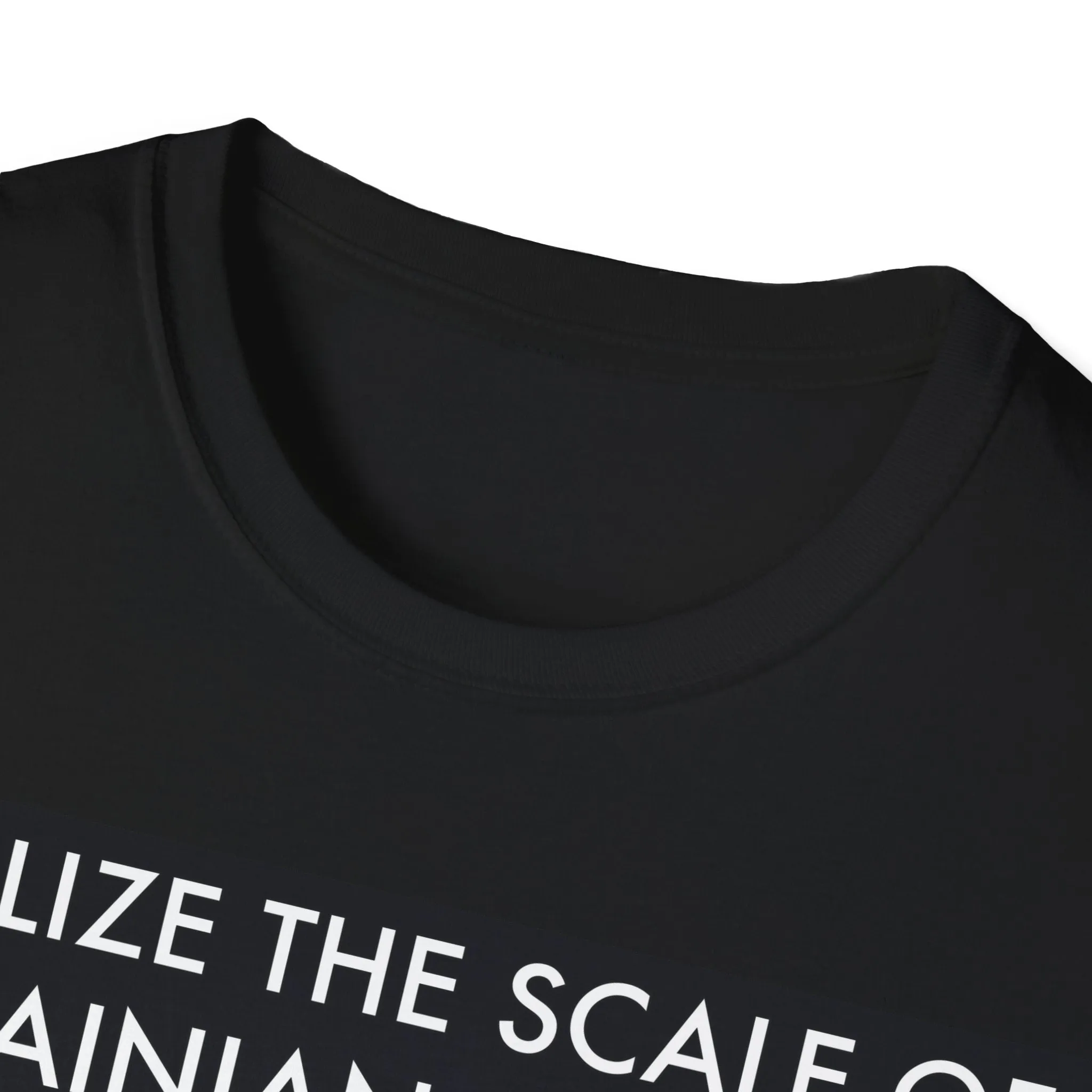 SMALL BUT MIGHTY Unisex Softstyle T-Shirt