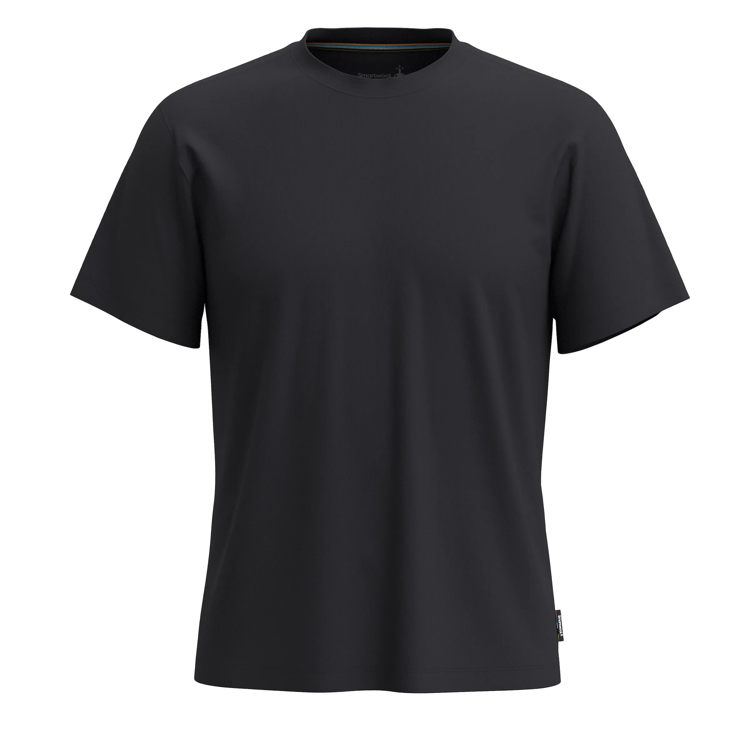 Smartwool Mens Perfect Crew Short Sleeve Tee