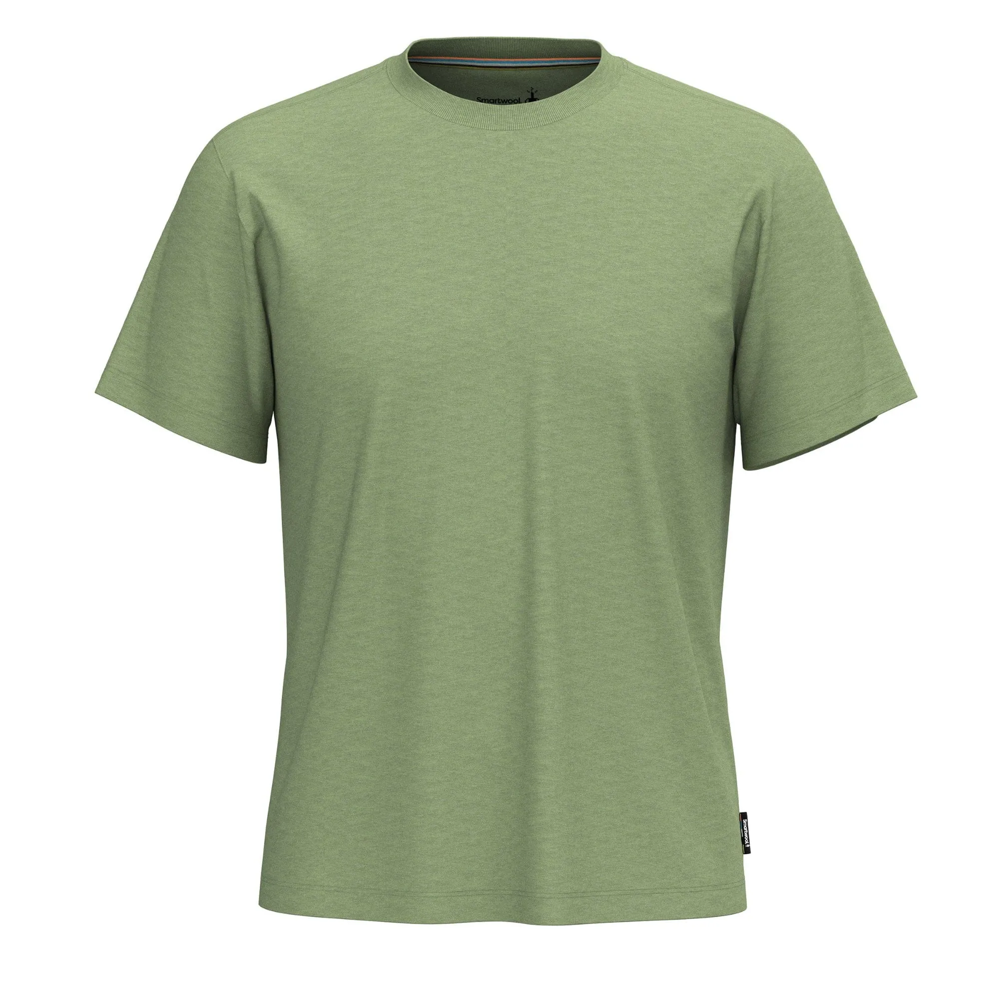 Smartwool Mens Perfect Crew Short Sleeve Tee