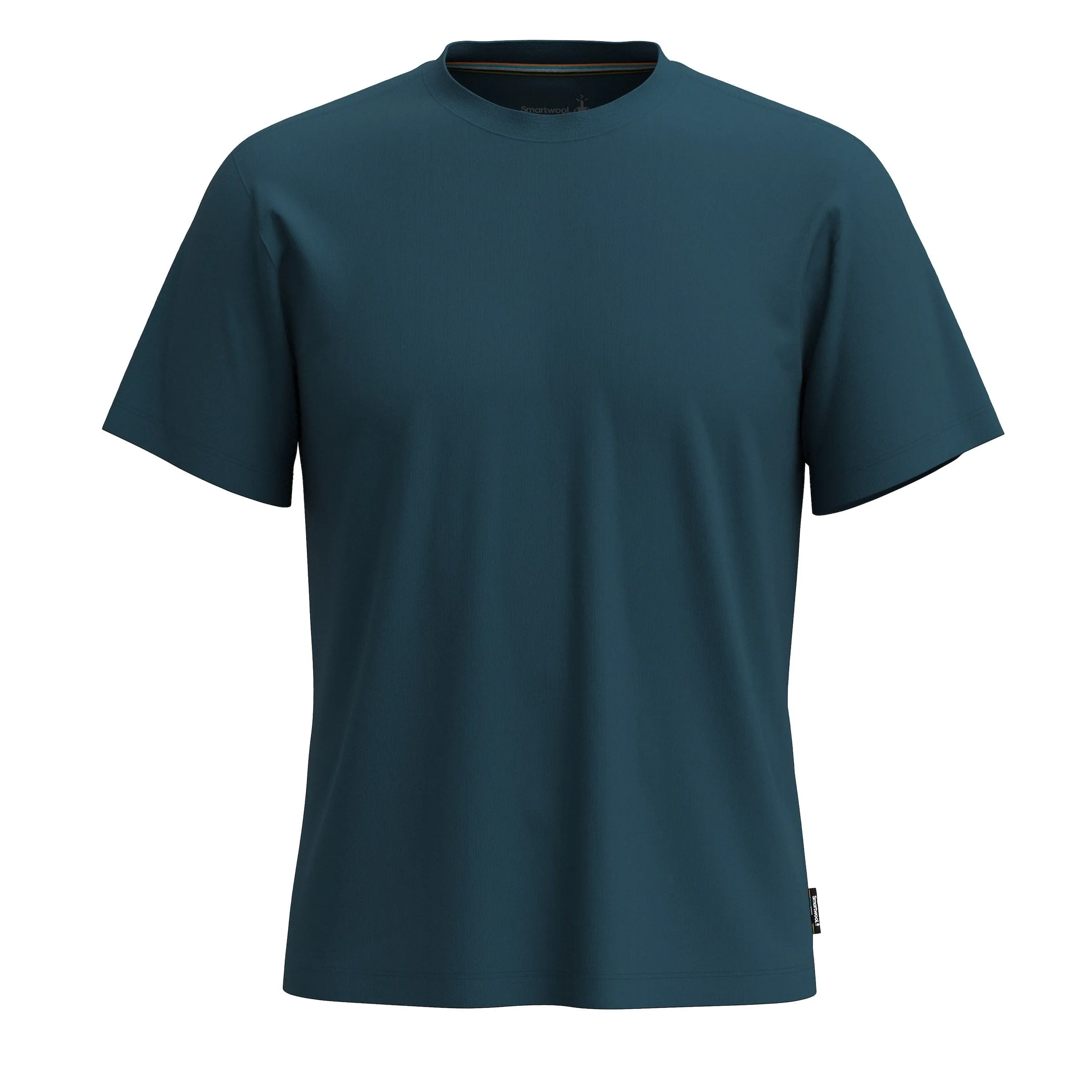 Smartwool Mens Perfect Crew Short Sleeve Tee