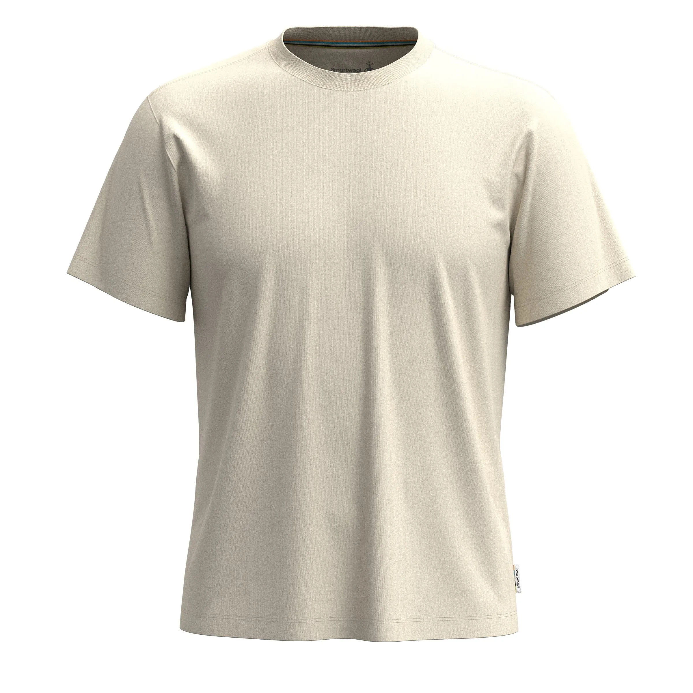 Smartwool Mens Perfect Crew Short Sleeve Tee
