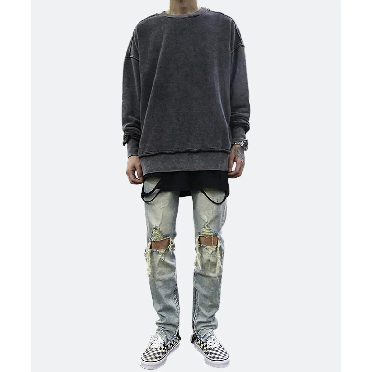 SMOKE L/S
