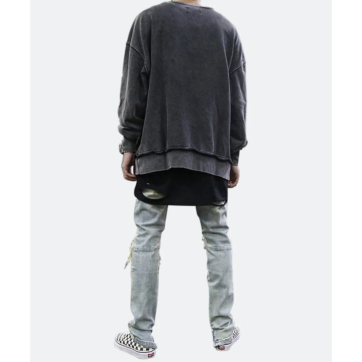 SMOKE L/S